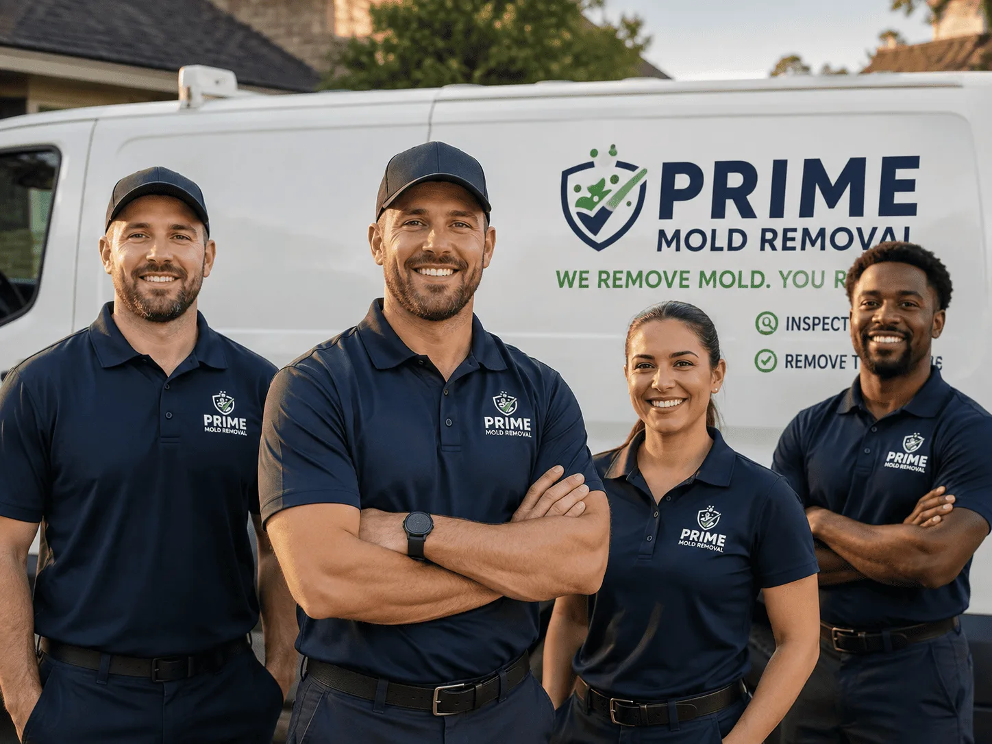 Mold Inspection in Jessup, PA near me